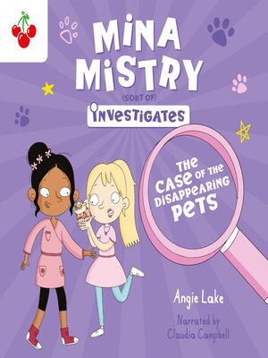 cover image of The Case of the Disappearing Pets